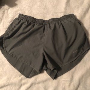 Nike dri fit shorts